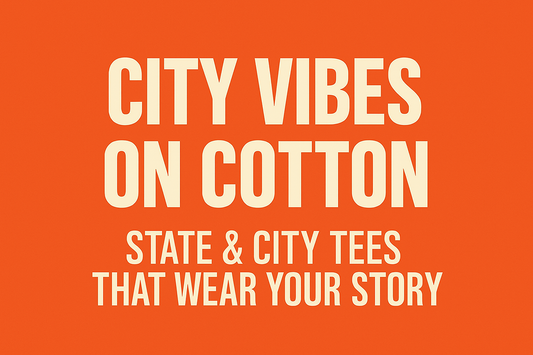 City Vibes on Cotton