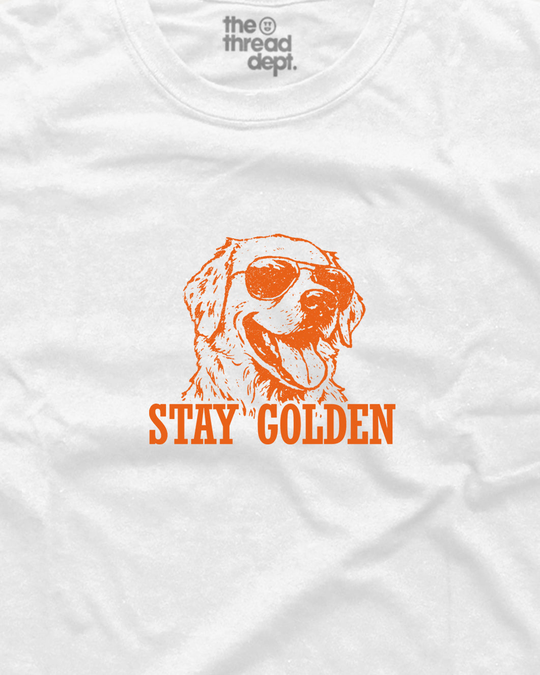 Stay Golden - Graphic Tee