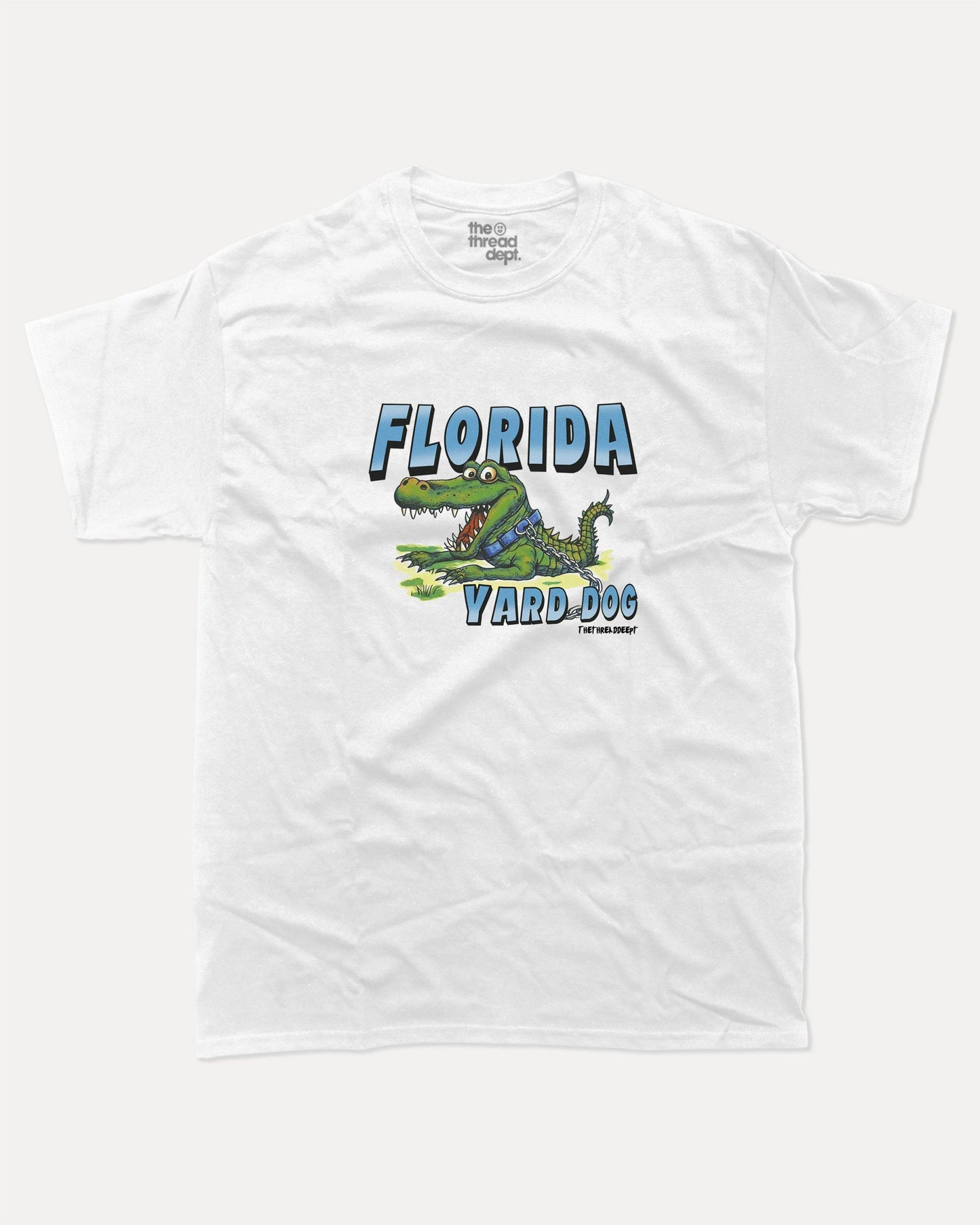 Florida Yard Dog - Graphic Tee - TheThreadDept