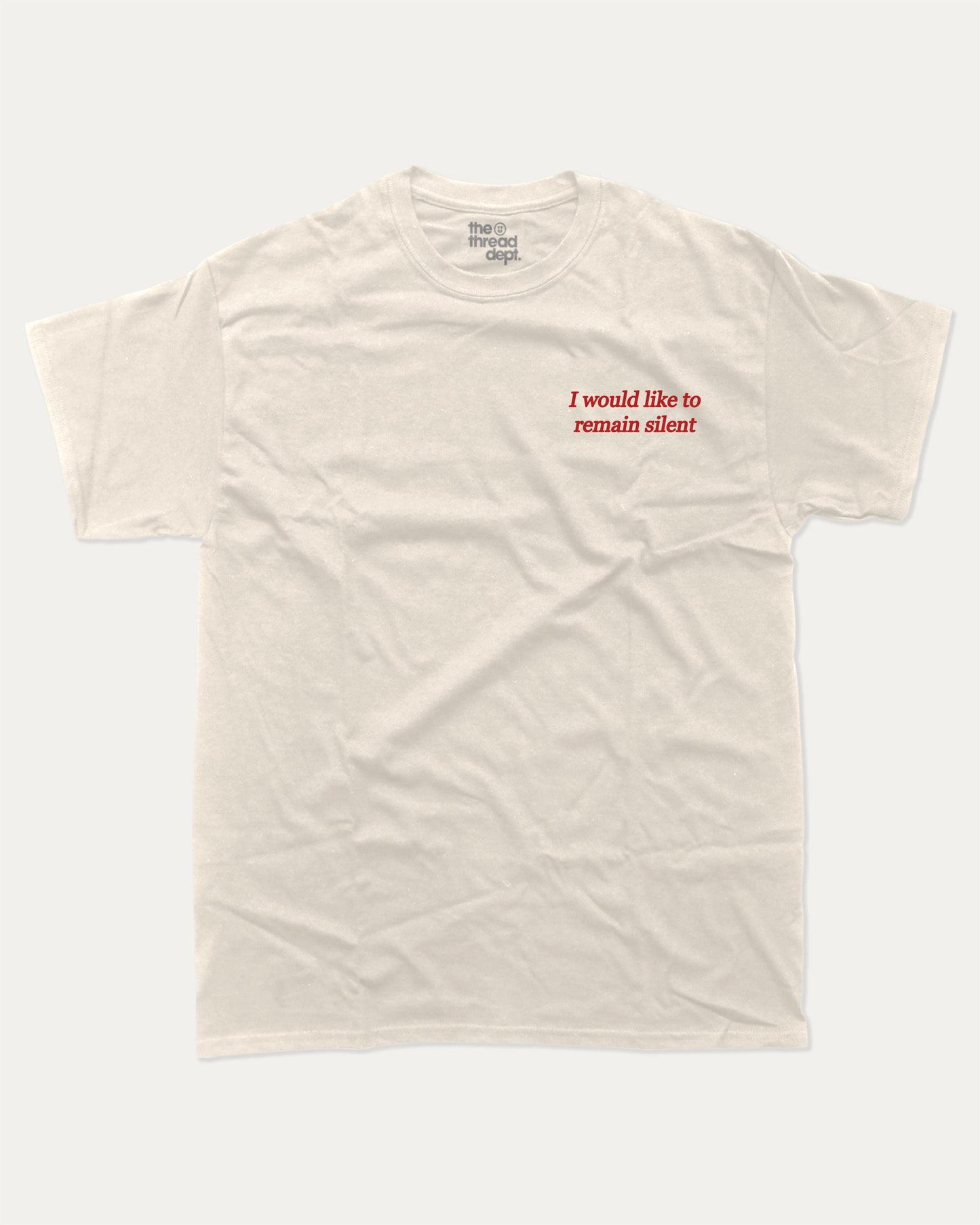 Call My Lawyer graphic t-shirt, Vintage Retro Humor Tees, Funny T shirts,. A must-have funny tee, trending meme shirt, unique gift idea. Cream.