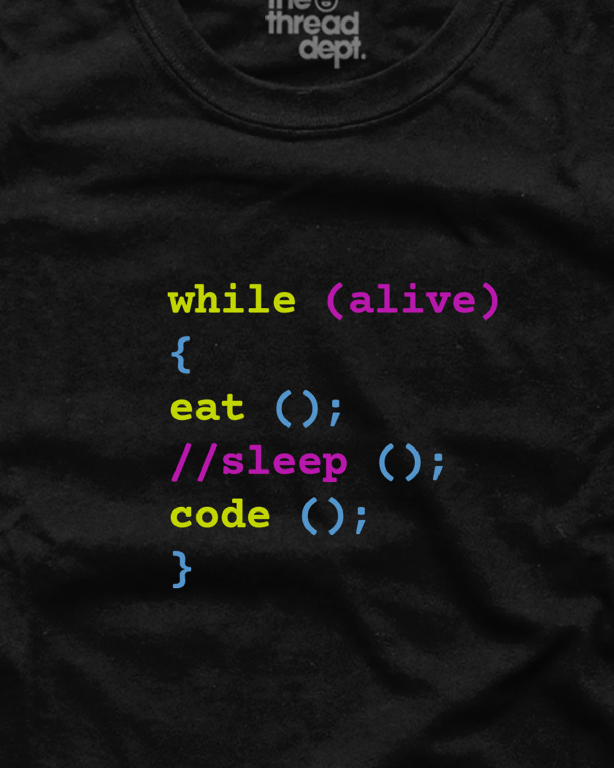 Coding screen - Graphic Tee