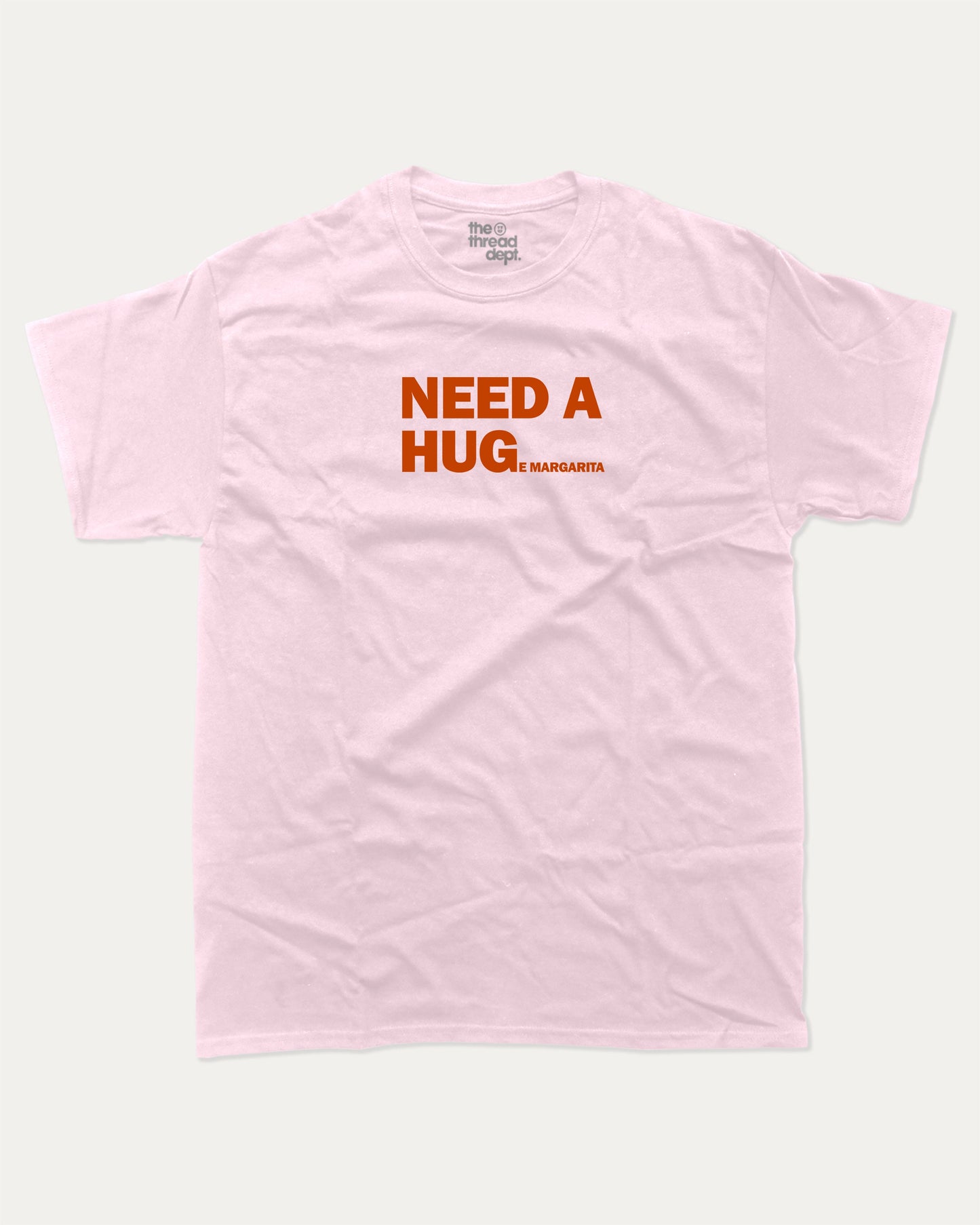 Need a huge margarita graphic tee with bold and humorous print, funny and trendy graphic. Alochol Lover T shirt, Cocktail Lover Graphic Tee, Drink t shirt, Perfect for adults and gift-giving. Pink shirt.