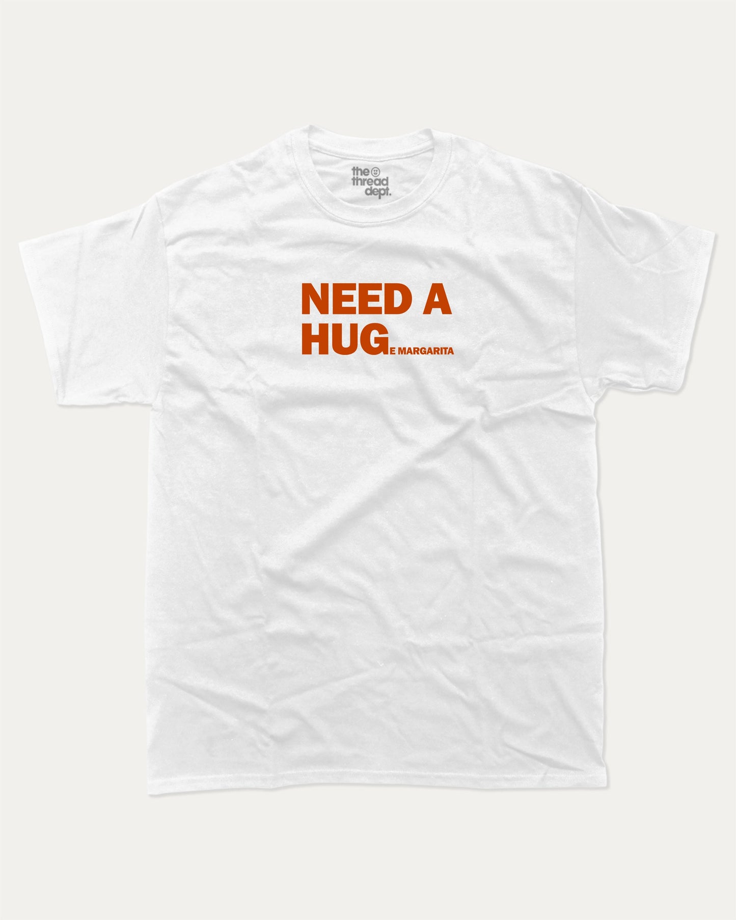 Need a huge margarita graphic tee with bold and humorous print, funny and trendy graphic. Alochol Lover T shirt, Cocktail Lover Graphic Tee, Drink t shirt, Perfect for adults and gift-giving. White shirt.