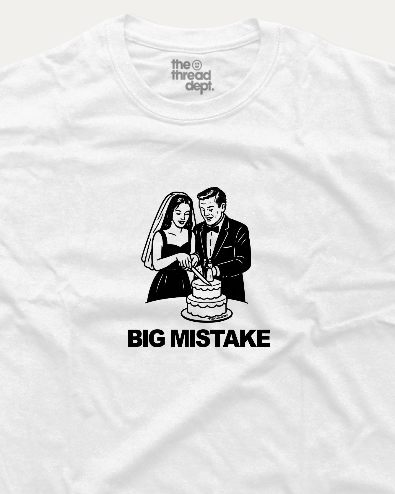 Big Mistake - Graphic Tee