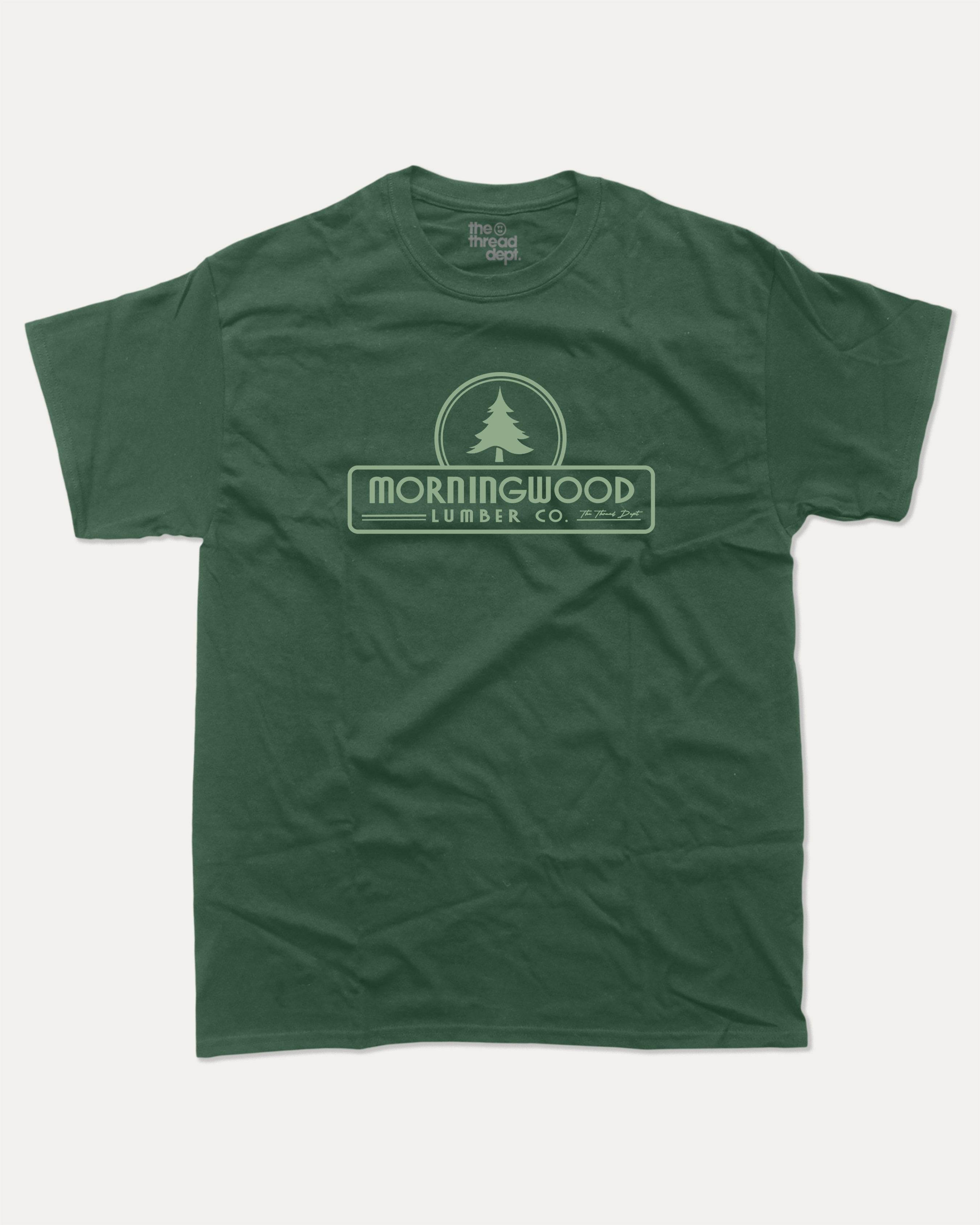 Morningwood - Graphic Tee - TheThreadDept