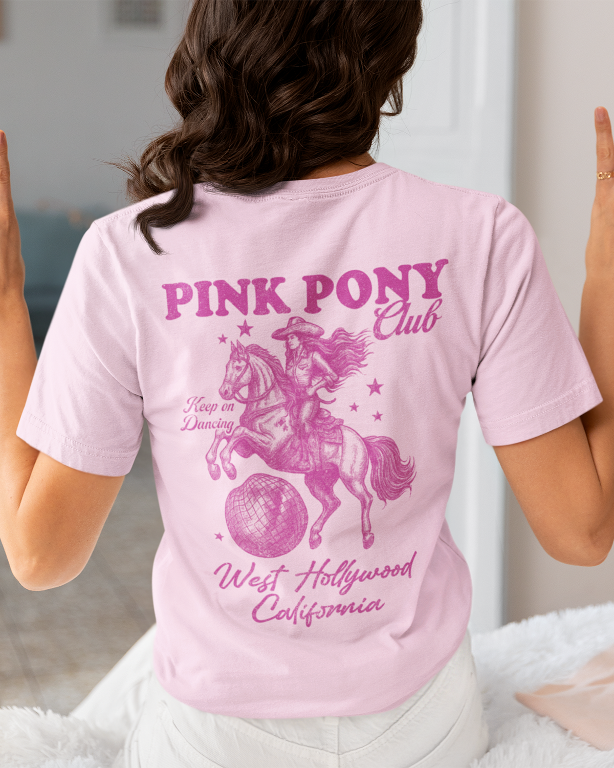 Pink Pony Club - Graphic Tee