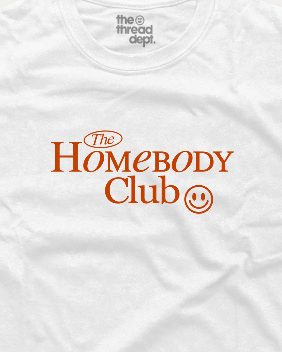 The Homebody Club - Graphic Tee
