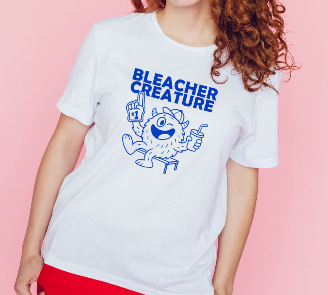 Bleacher Creature - Graphic Tee