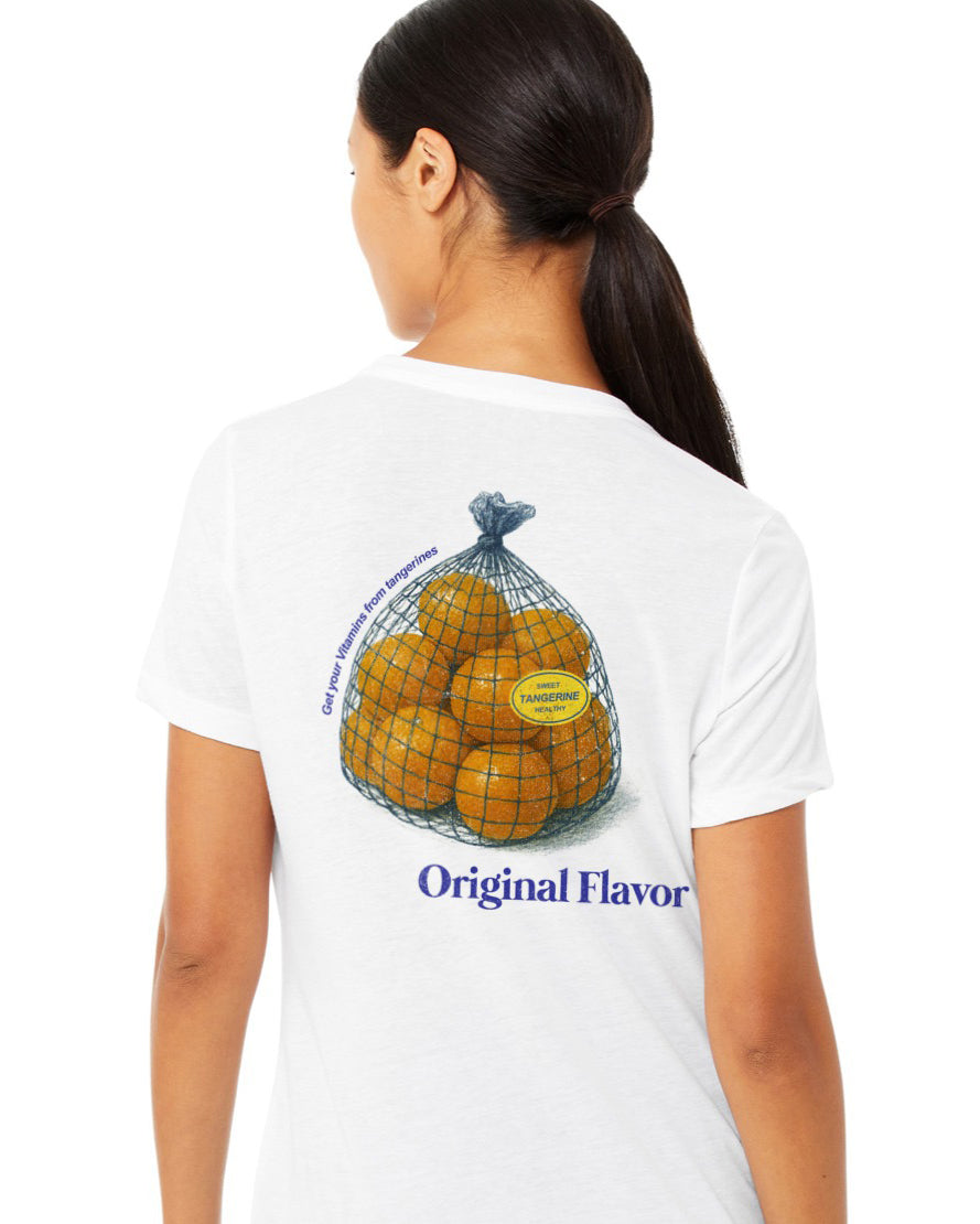 Tangerines - Graphic Tee