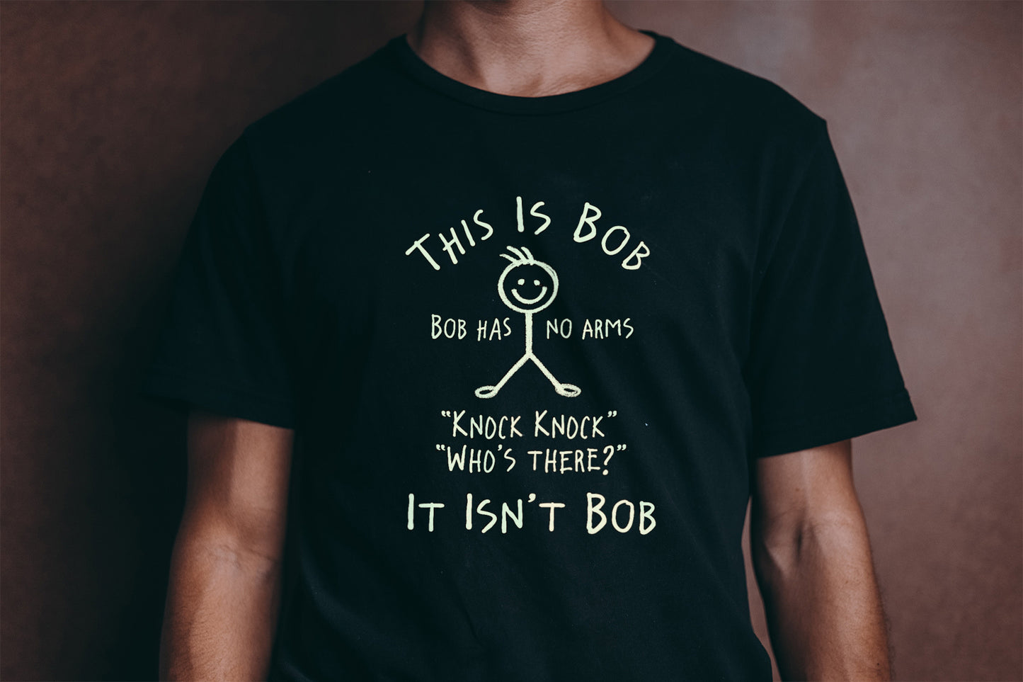 This Is Bob - Graphic Tee