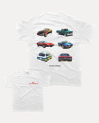 60s Automobiles - Graphic Tee - TheThreadDept