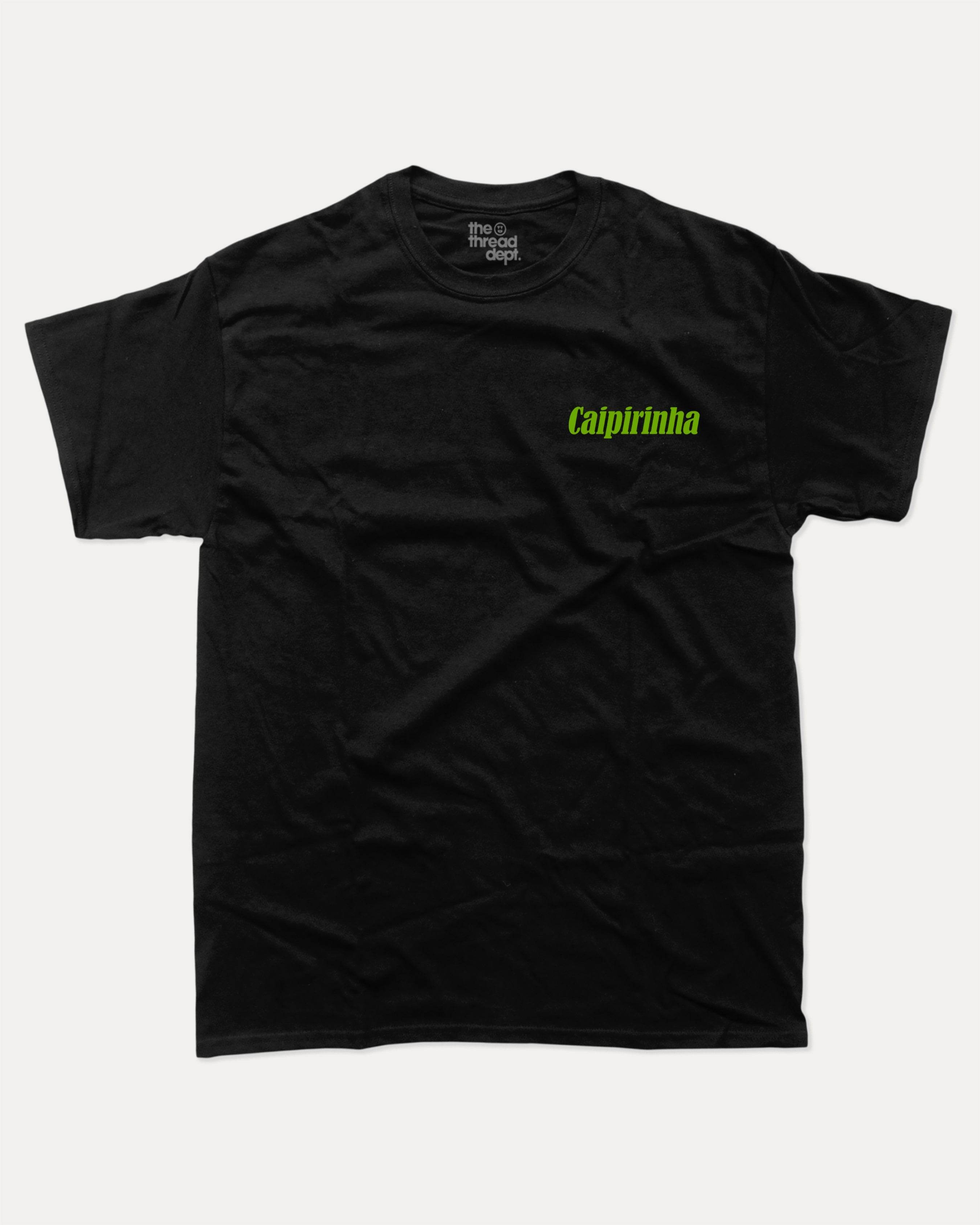 Caipirinha - Graphic Tee - TheThreadDept