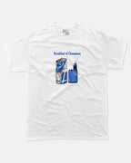 Breakfast Of Champions - Graphic Tee - TheThreadDept