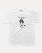 A Chimp With Machine Gun - Graphic Tee - TheThreadDept