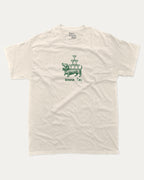 Weenie Tini graphic t-shirt, Cute Dog Graphic T shirt, Docs Hund T shirt, Wiener Dog T shirt, Dog lover T shirt,. A must-have funny tee, trending meme shirt, unique gift idea. Cream.