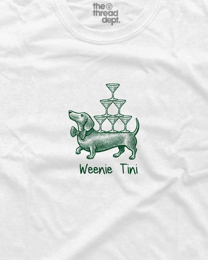 Weenie Tini - Graphic Tee