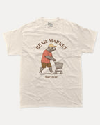 Bear Market Survivor - Graphic Tee - TheThreadDept