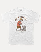 Bear Market Survivor - Graphic Tee - TheThreadDept