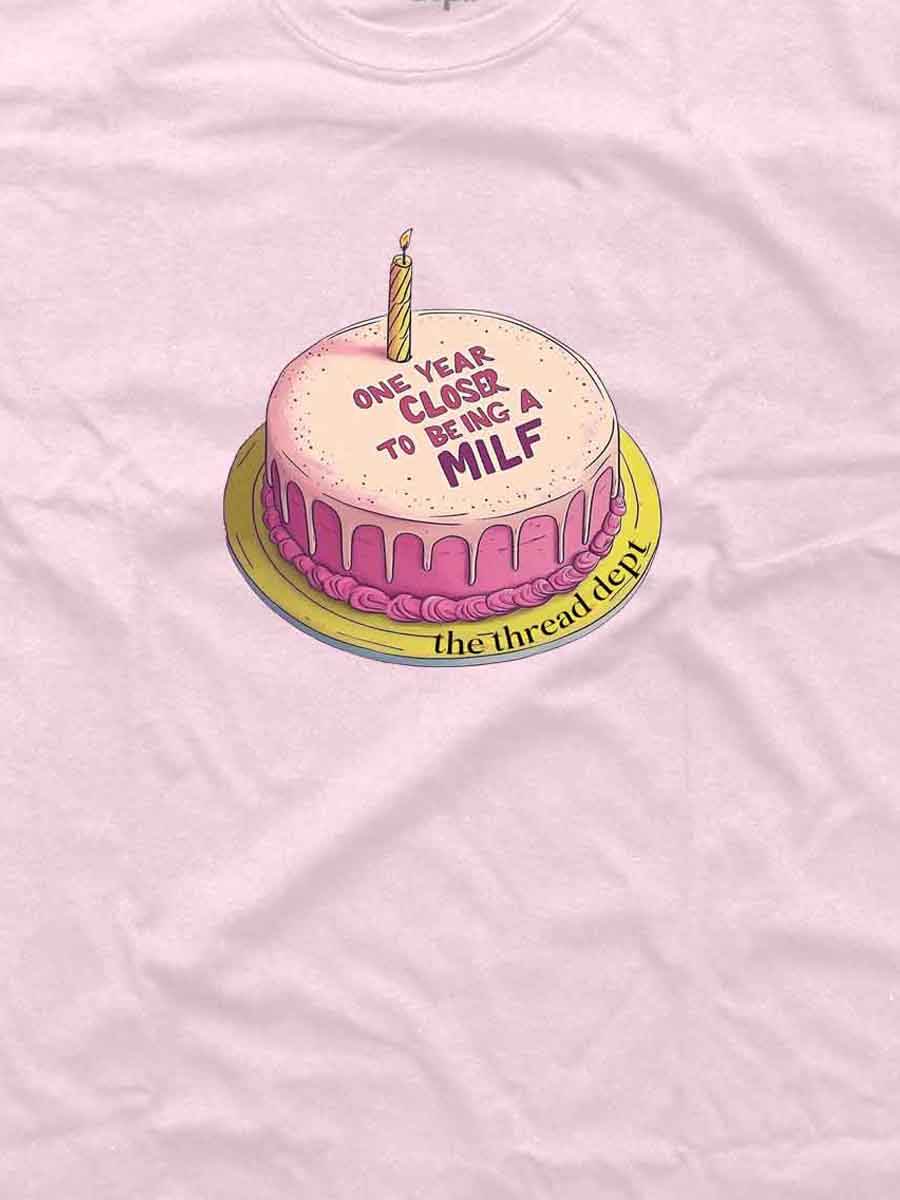 Birthday Cake - Graphic Tee - TheThreadDept