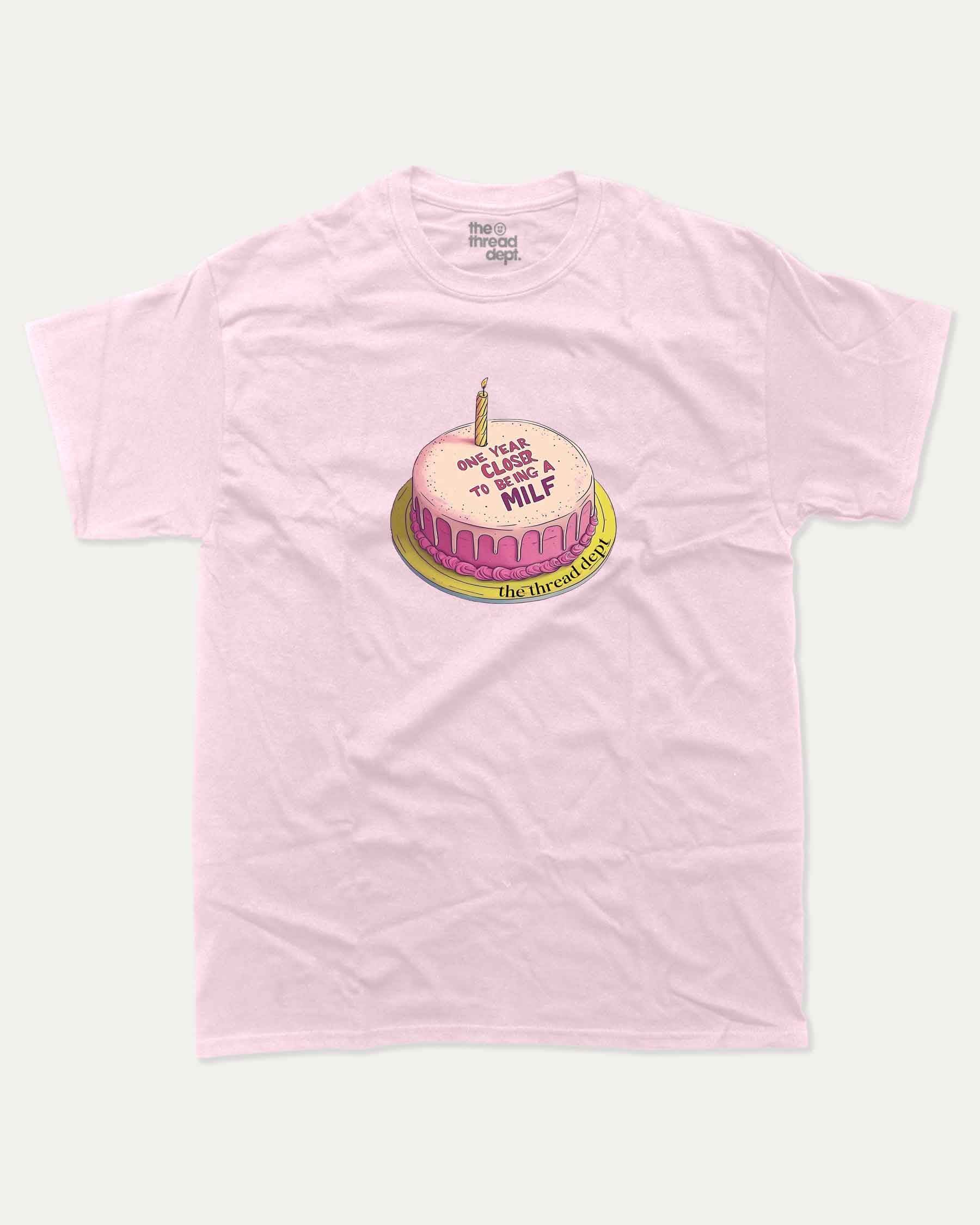 Birthday Cake - Graphic Tee - TheThreadDept