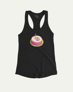 Birthday Cake - Graphic Women Tank Tee - TheThreadDept