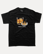 Breakfast Of Champions Cigarette - Graphic Tee - TheThreadDept