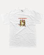 Cat Boxing - Graphic Tee - TheThreadDept