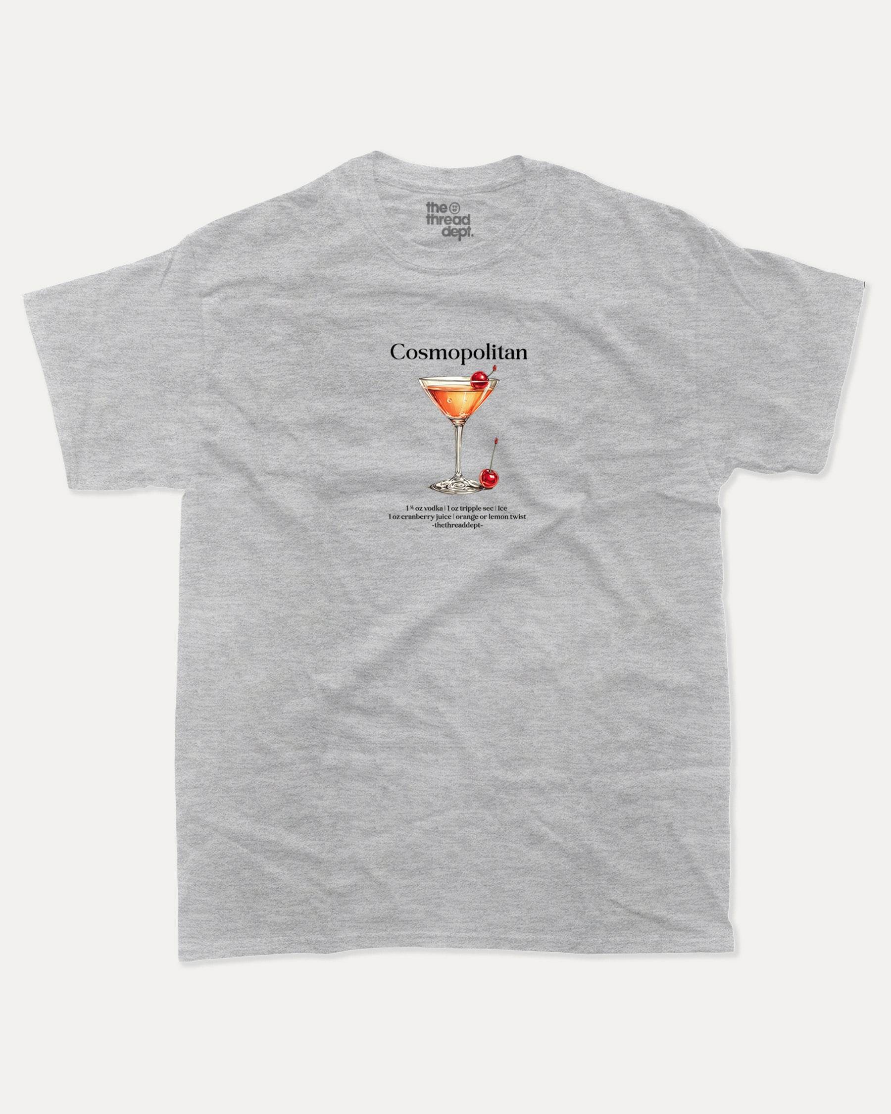 Cosmopolitan - Graphic Tee - TheThreadDept