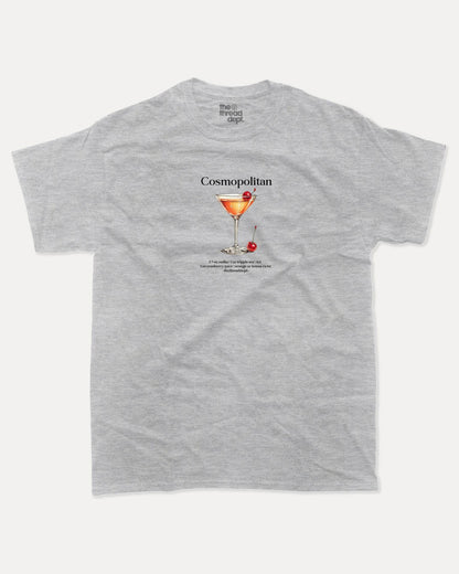 Cosmopolitan - Graphic Tee - TheThreadDept