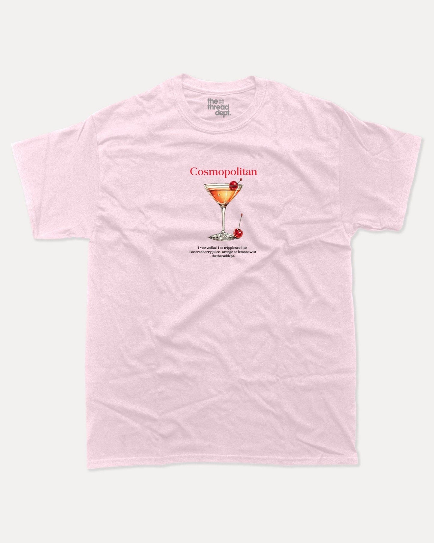 Cosmopolitan - Graphic Tee - TheThreadDept