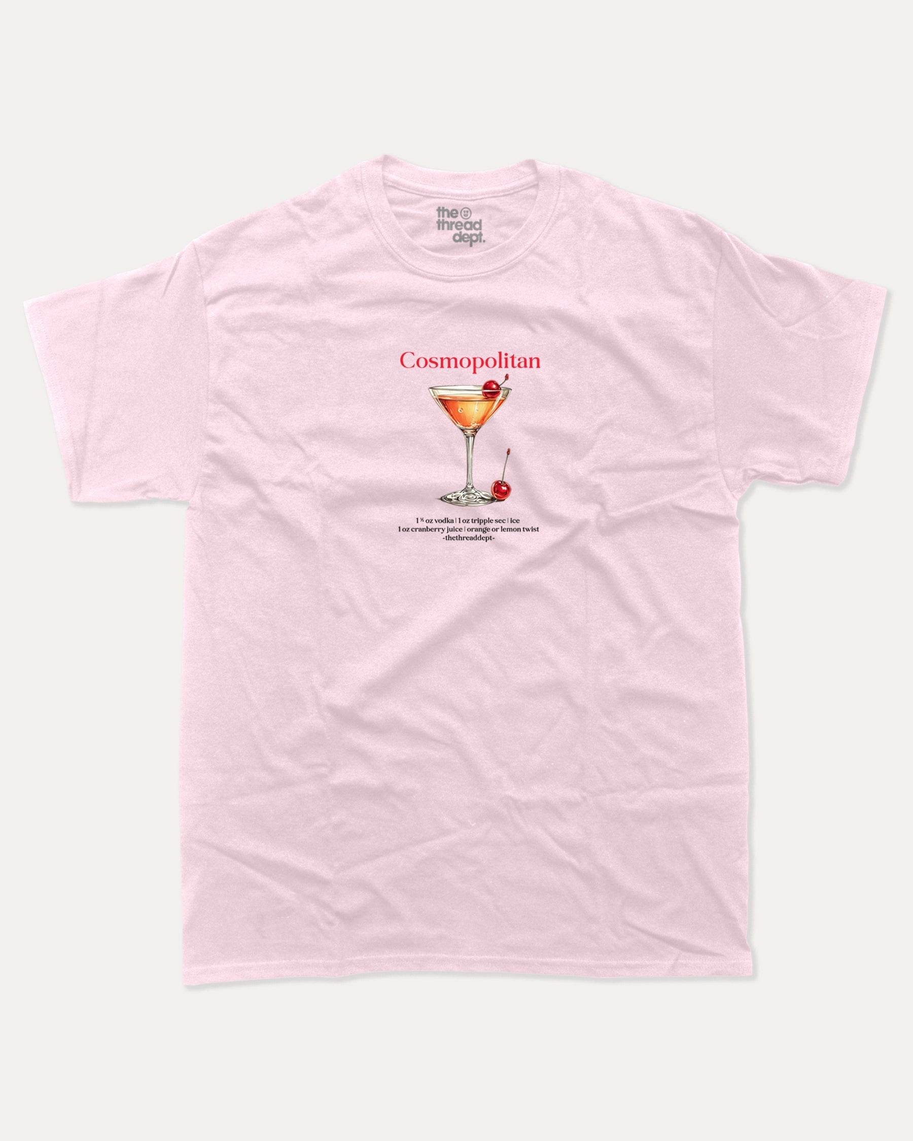 Cosmopolitan - Graphic Tee - TheThreadDept