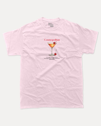 Cosmopolitan - Graphic Tee - TheThreadDept