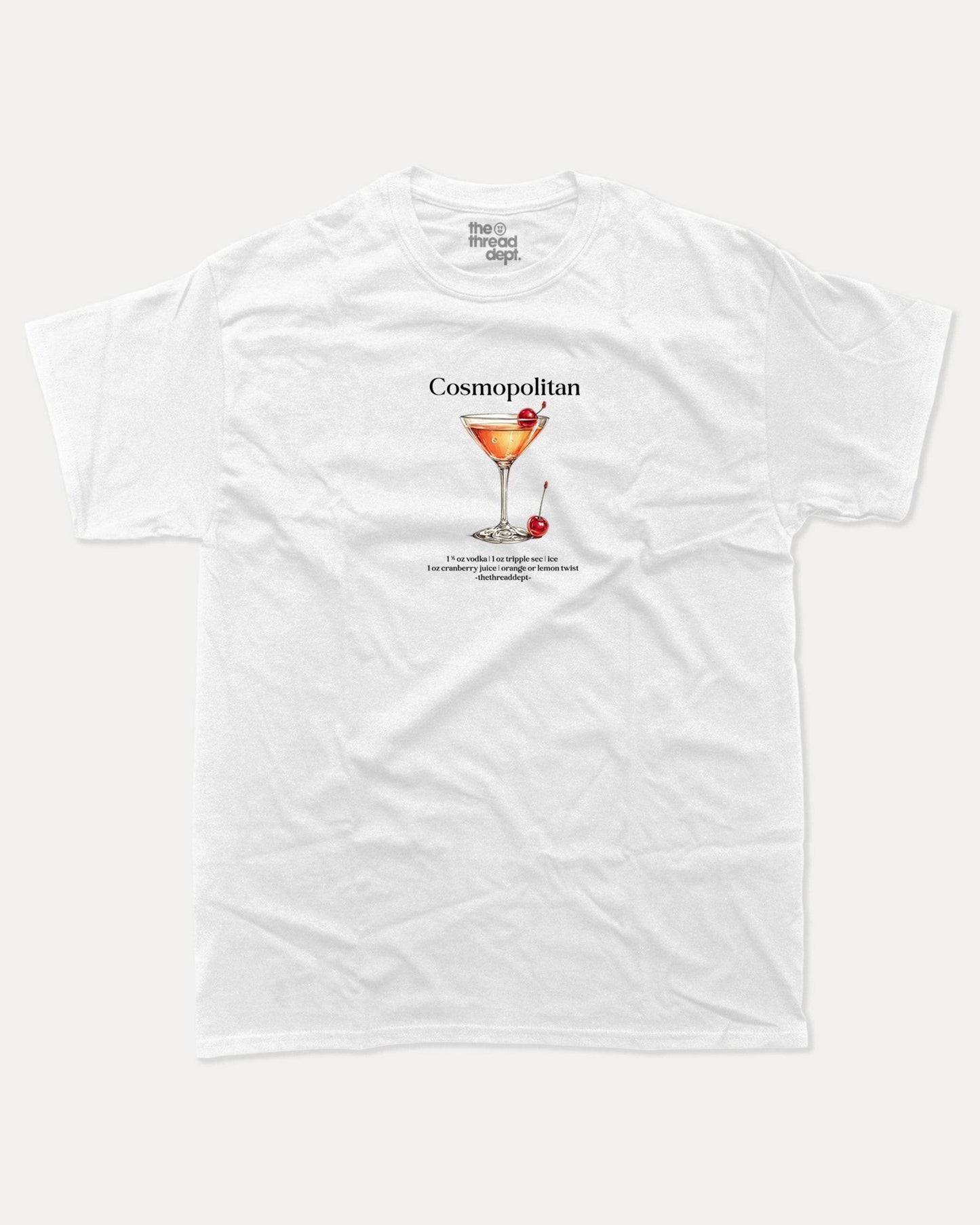 Cosmopolitan - Graphic Tee - TheThreadDept