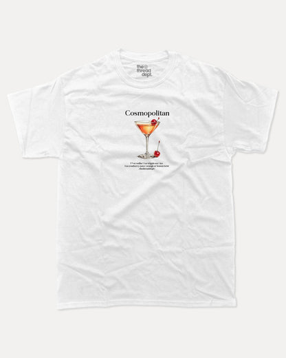 Cosmopolitan - Graphic Tee - TheThreadDept