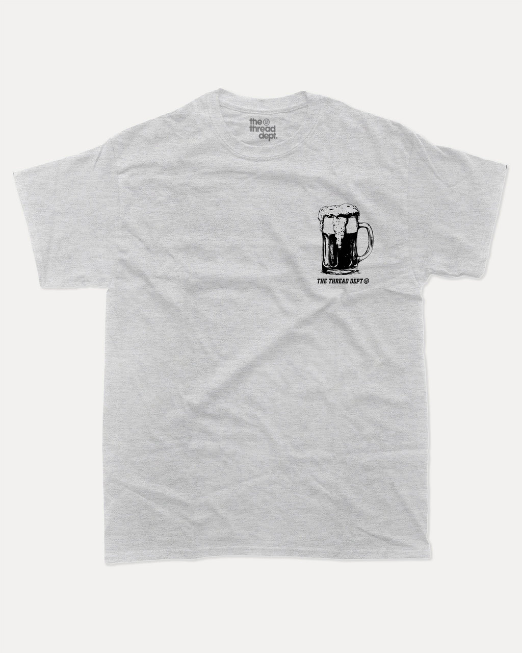 Days Sober - Graphic Tee - TheThreadDept