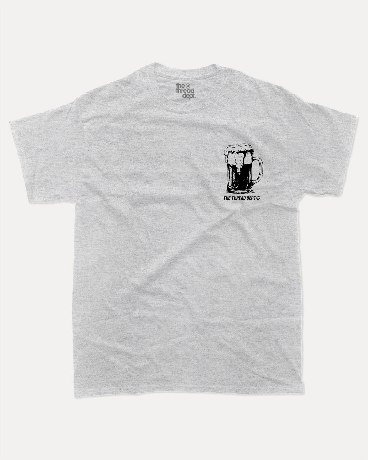 Days Sober - Graphic Tee - TheThreadDept