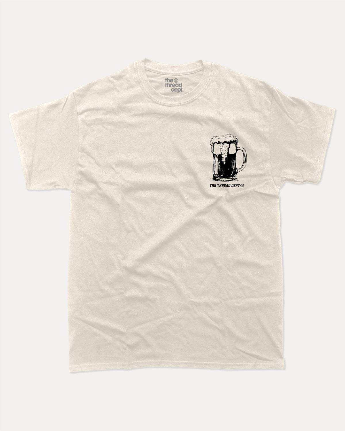 Days Sober - Graphic Tee - TheThreadDept