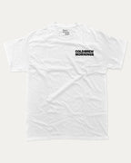Cold Brew Mornings graphic t-shirt, Coffee Lover Graphic T shirt, Cold Brew Graphic T shirt, Drinks Lover T shirt, Coffee Lover T shirt,  A must-have funny tee, trending meme shirt, unique gift idea. White.