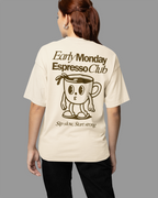 Early Monday Espresso Club - Graphic Tee