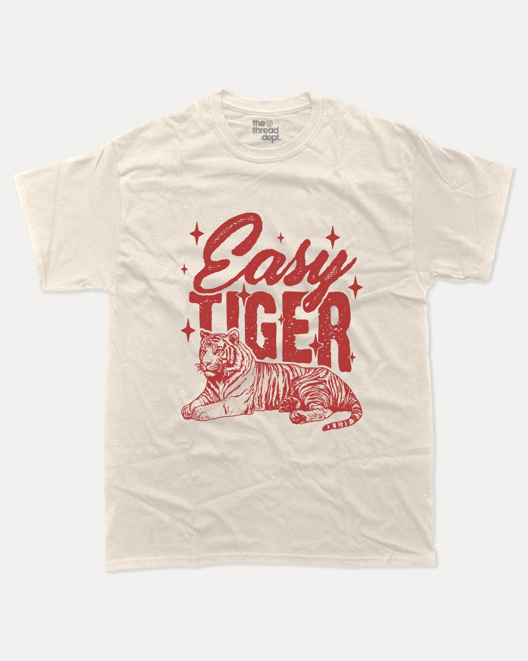 Easy Tiger - Graphic Tee - TheThreadDept
