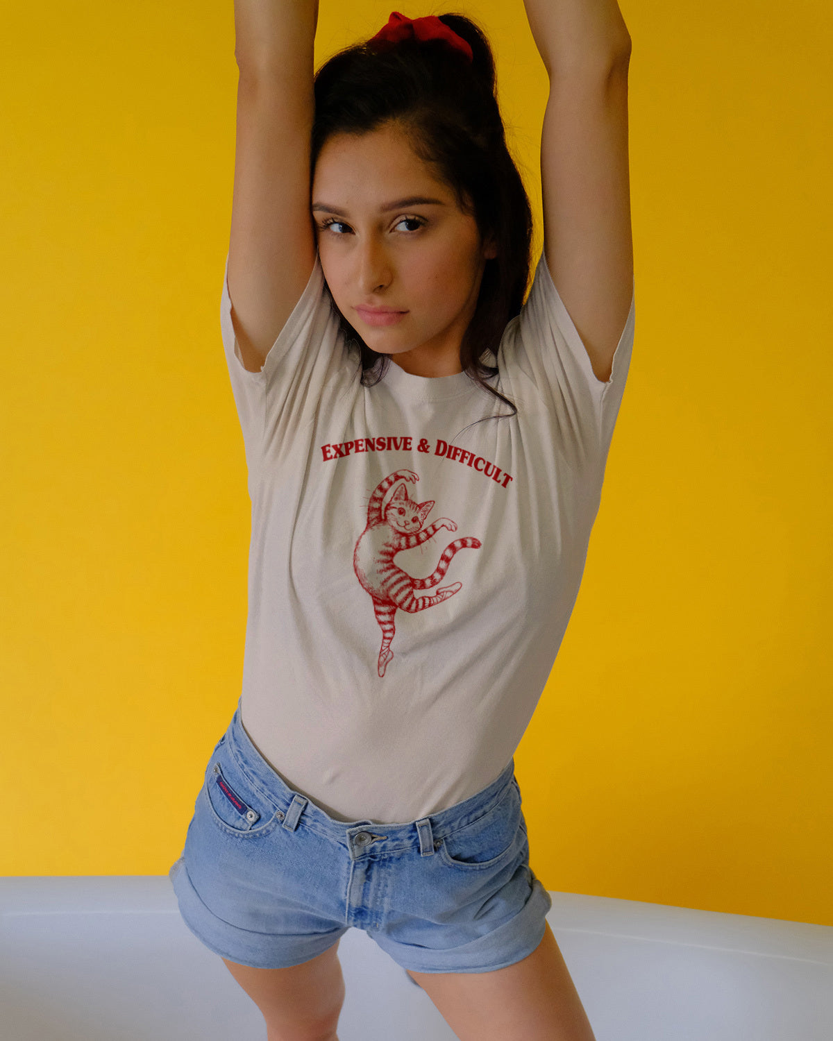 Expensive and Difficult - Graphic Tee