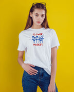 Flower Market - Graphic Tee