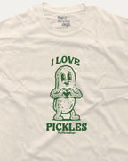 I Love Pickles - Graphic Tee