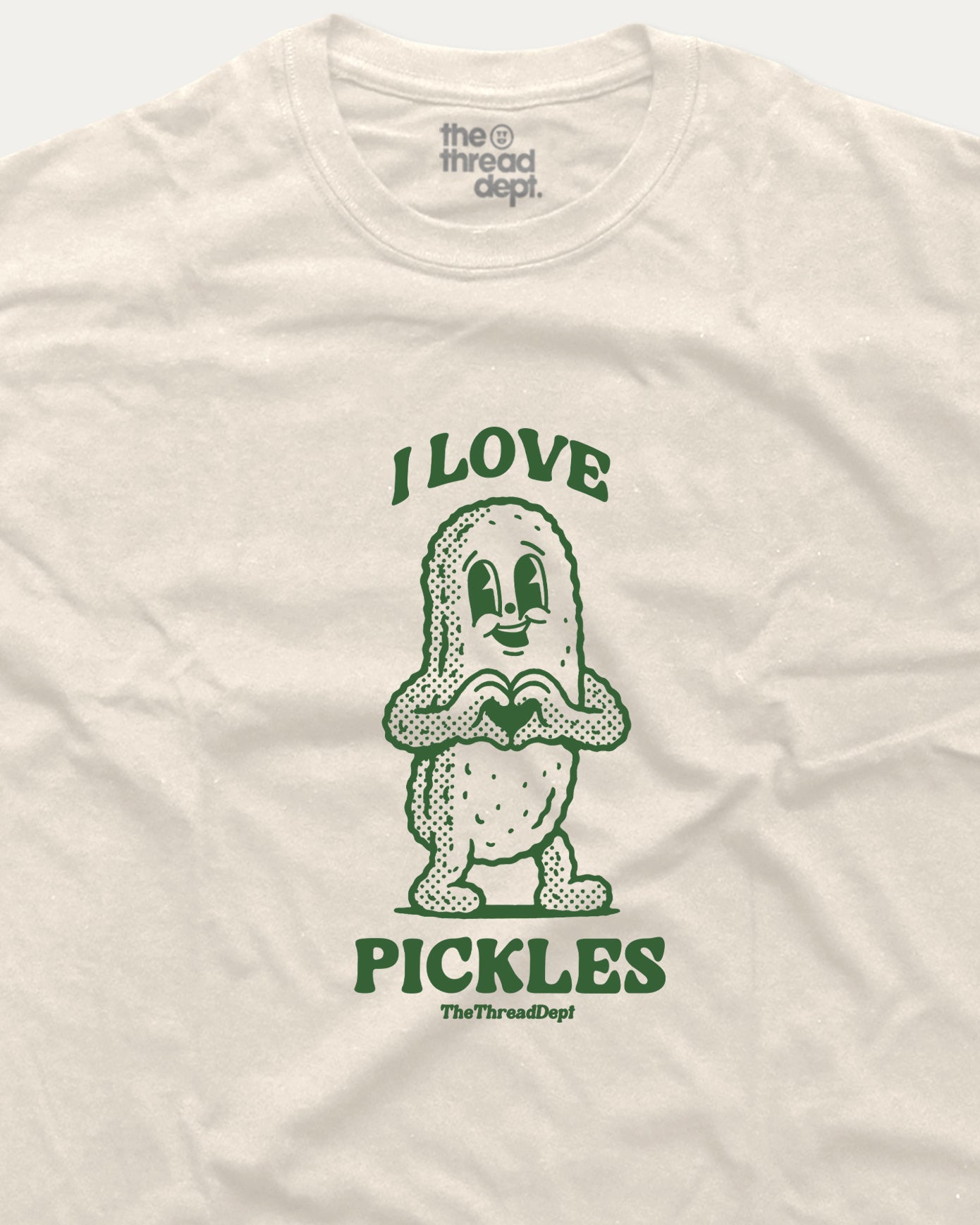 I Love Pickles - Graphic Tee