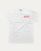 Pizza Naps Repeat graphic tee with bold and humorous print, funny and trendy graphic. Funny Pizza T shirt, Perfect Gift for Pizza Lover,  Perfect for adults and gift-giving. White shirt.