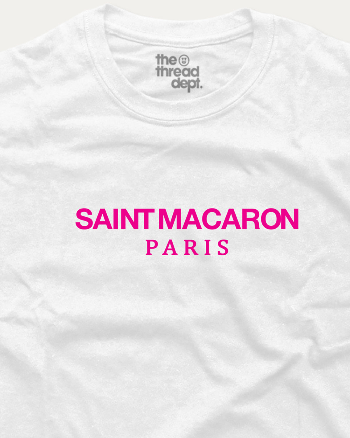 Saint Macaron - Graphic Tee