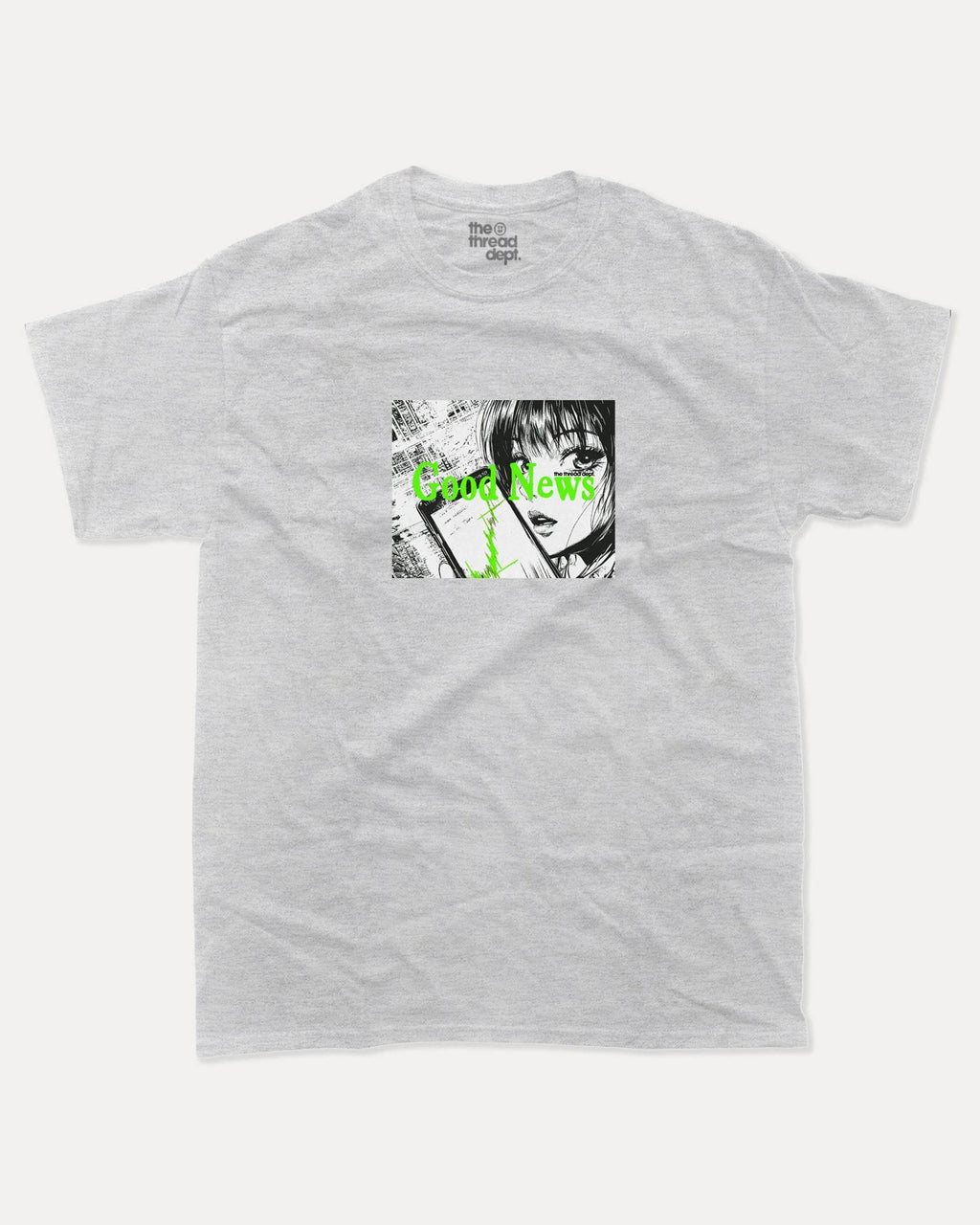 Good News - Graphic Tee - TheThreadDept