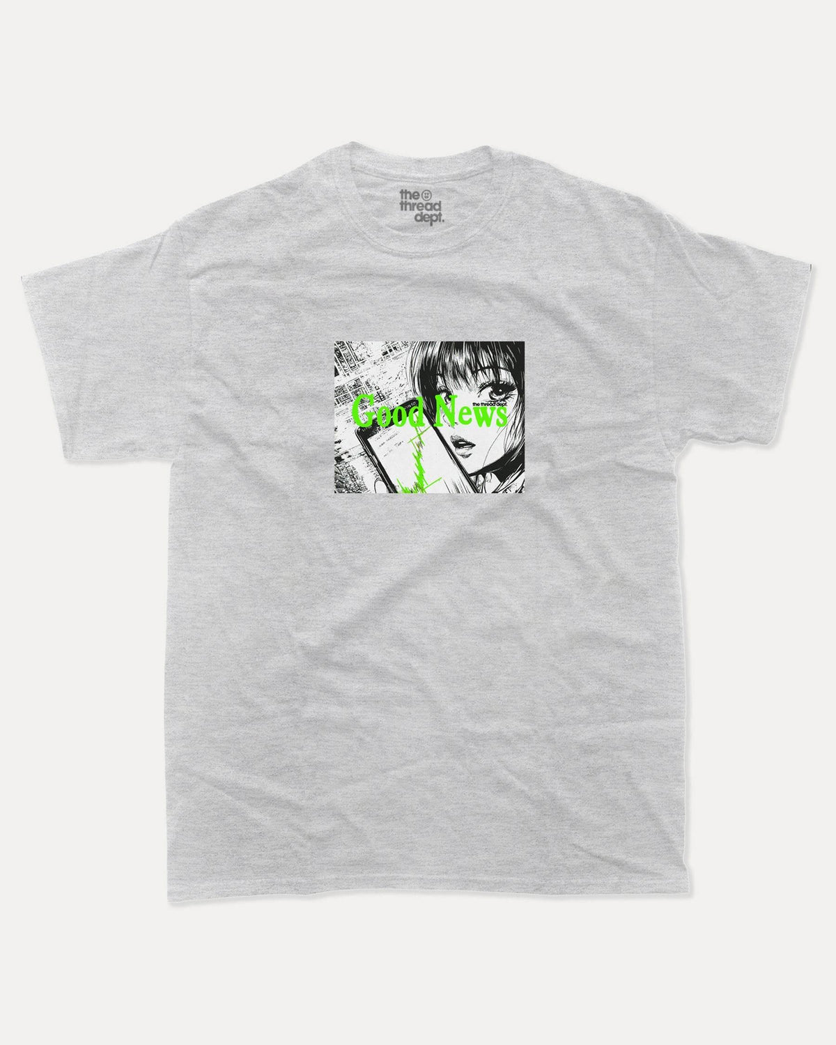 Good News - Graphic Tee - TheThreadDept