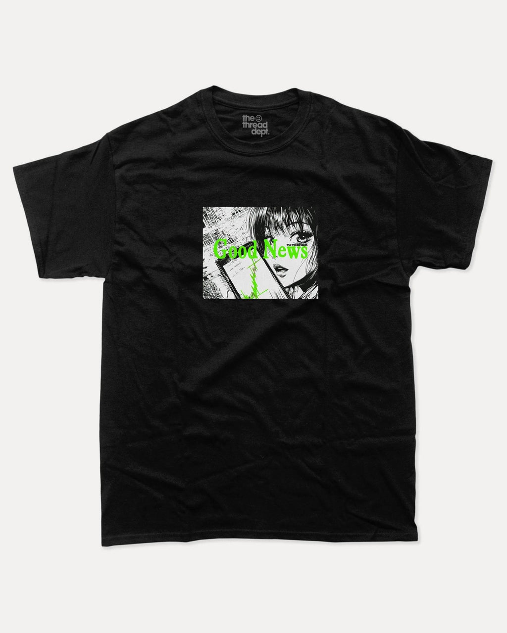 Good News - Graphic Tee - TheThreadDept