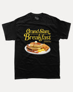 Grand Slam Breakfast- Graphic Tee - TheThreadDept